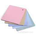 Raw Material Double Color ABS Sheet Presyo